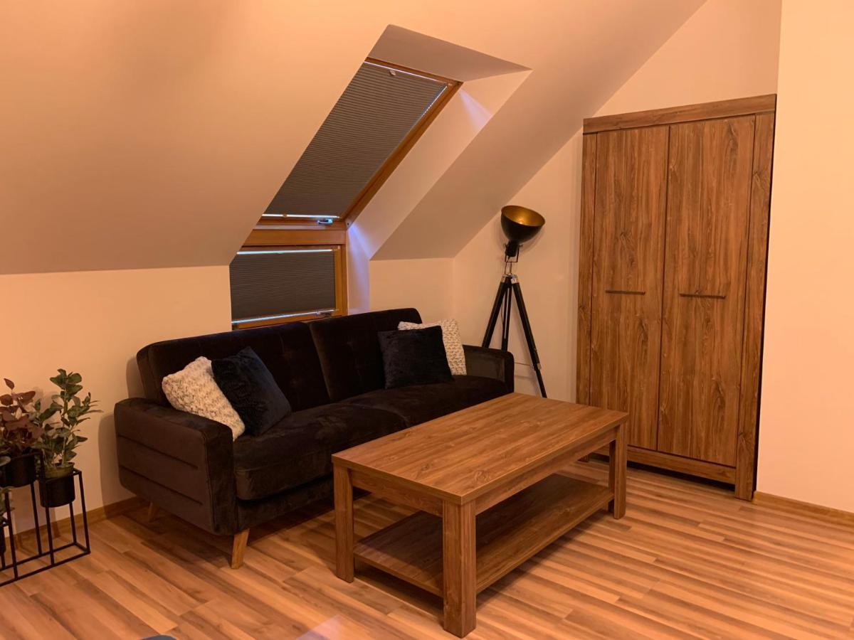Apartament Stozek Visla Exteriér fotografie