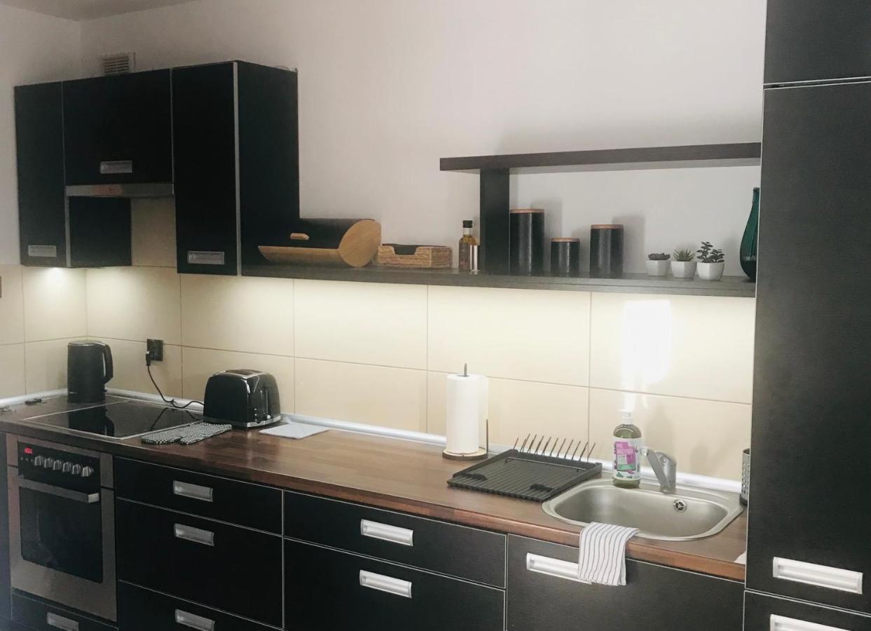 Apartament Stozek Visla Exteriér fotografie