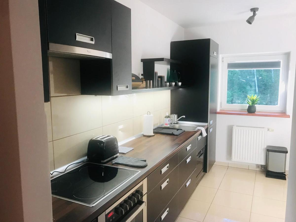 Apartament Stozek Visla Exteriér fotografie